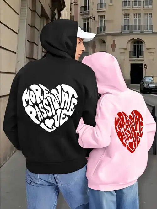 COUPLE HOODIE