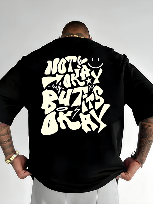 PACK OF 3 OVERSIZED TEES