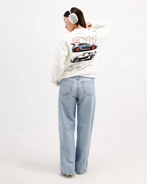 Porsche Sweatshirt
