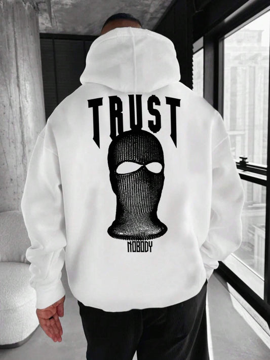 PRINTED HOODIE