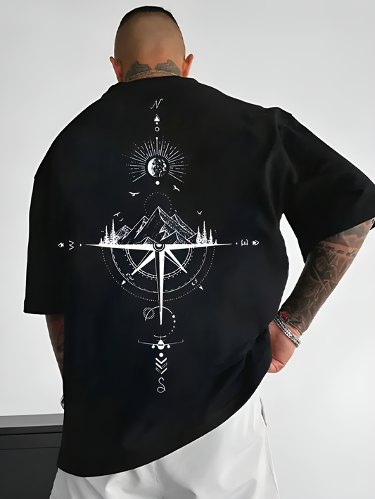 PACK OF 2 OVERSIZED TEES