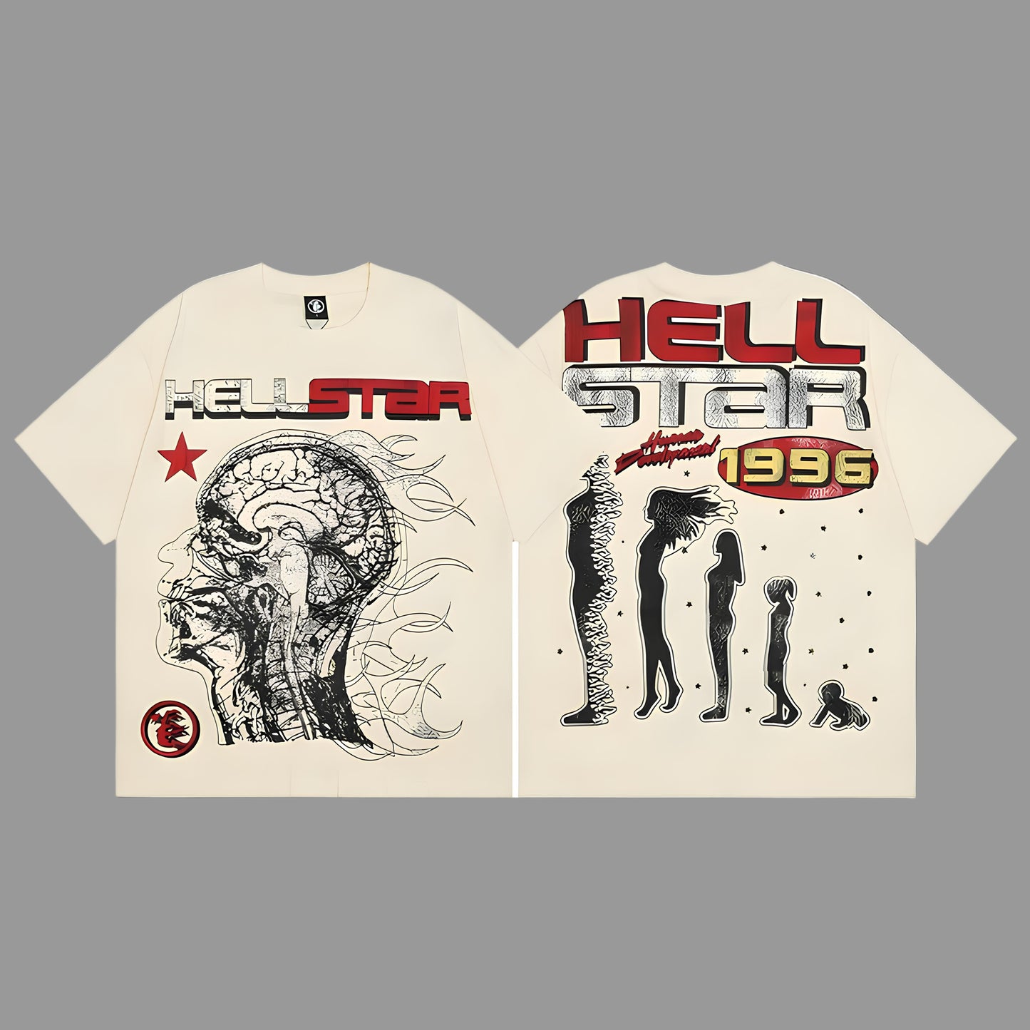 PACK OF 3 OVERSIZED TEES