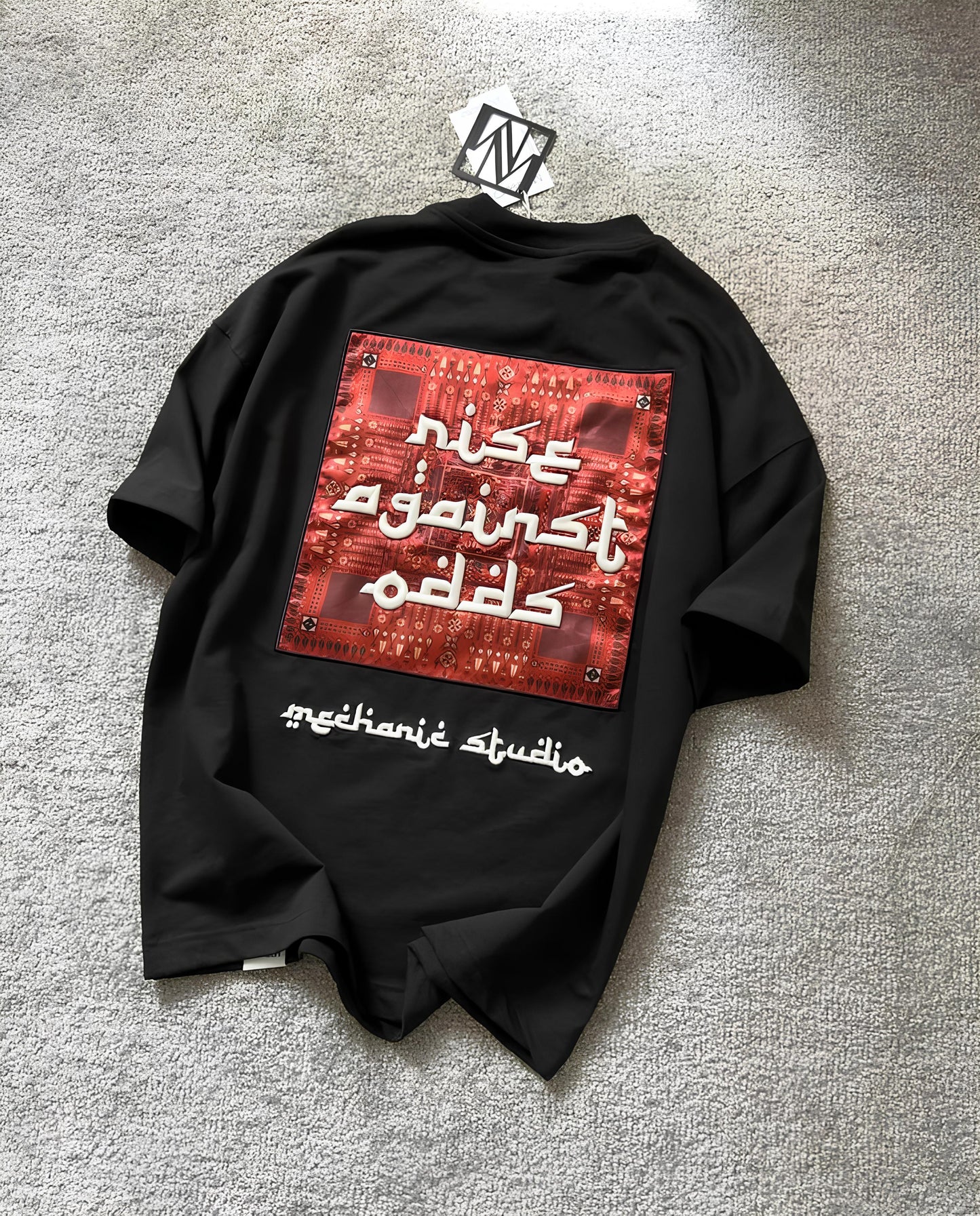 PACK OF 3 OVERSIZED TEES