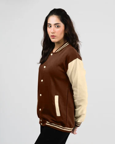 Baseball Varsity Bomber Jacket