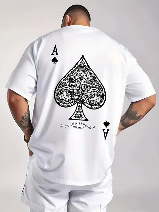 PACK OF 2 OVERSIZED TEES