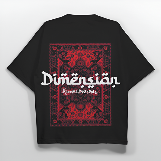 PACK OF 2 OVERSIZED TEES