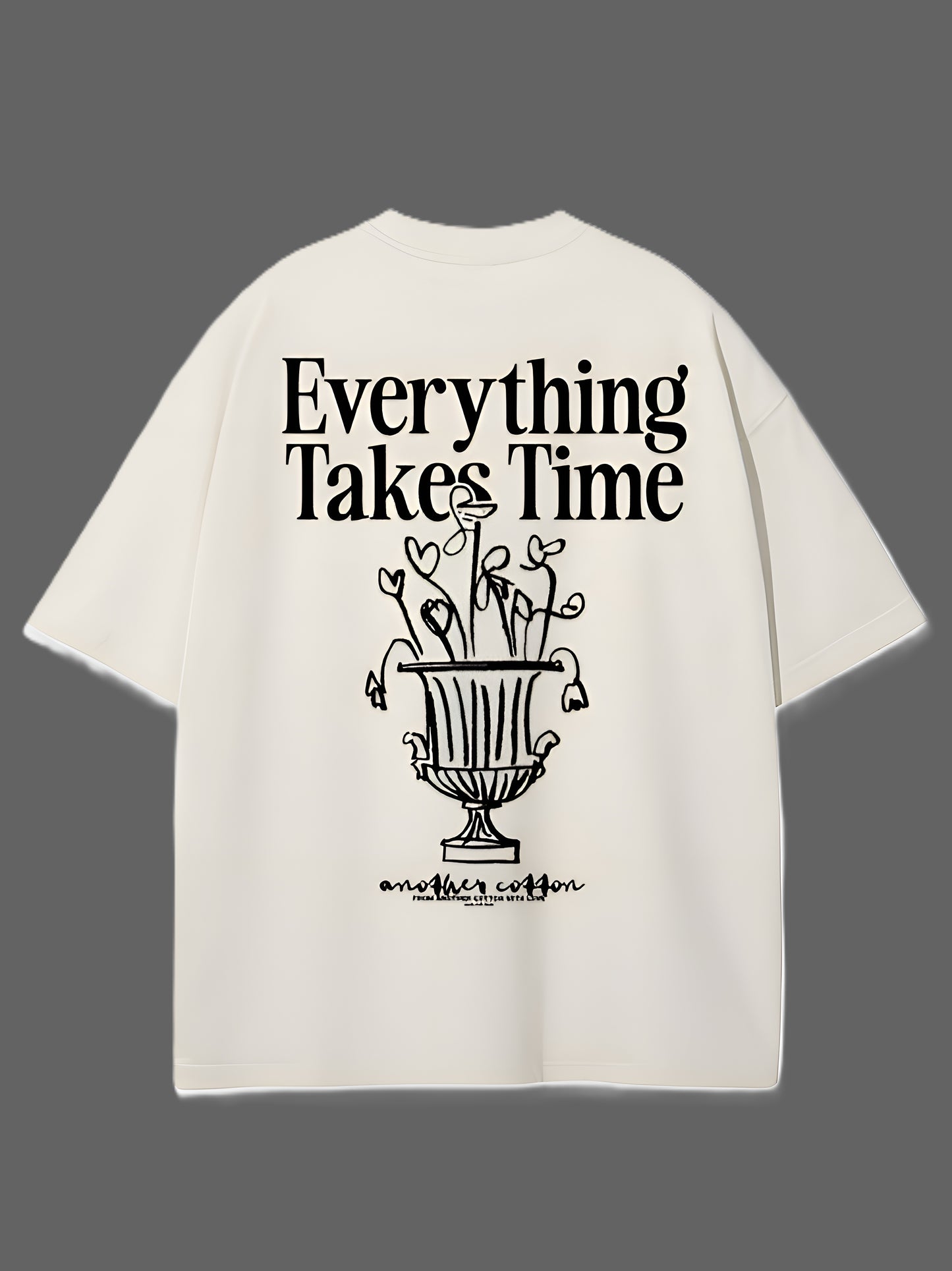 PACK OF 3 OVERSIZED TEES