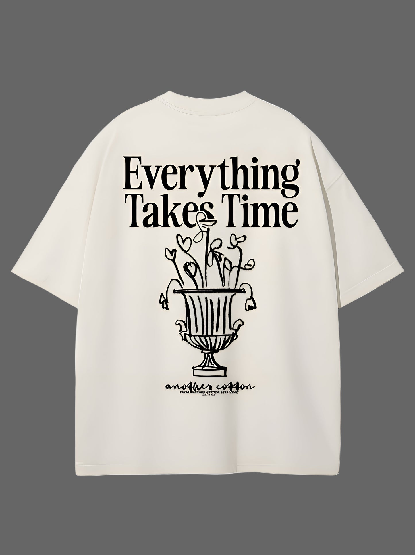 PACK OF 3 OVERSIZED TEES