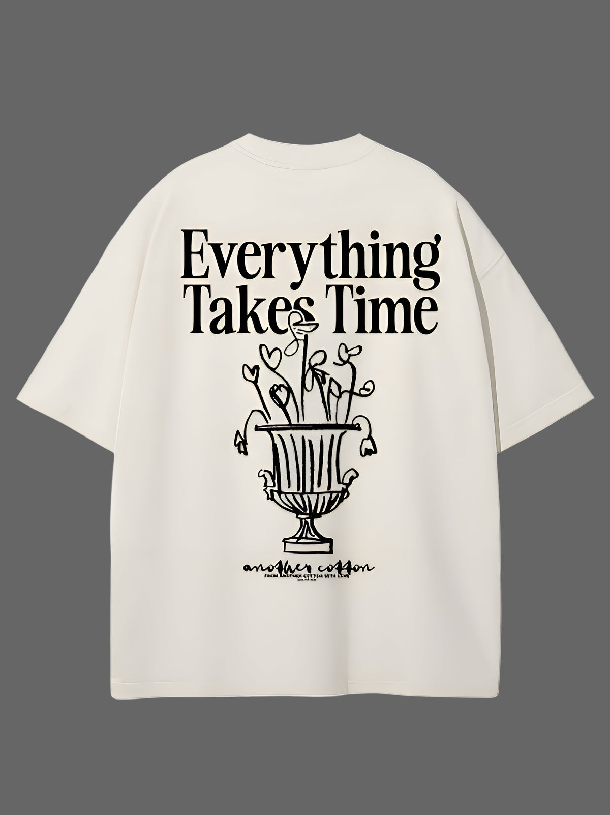 PACK OF 3 OVERSIZED TEES