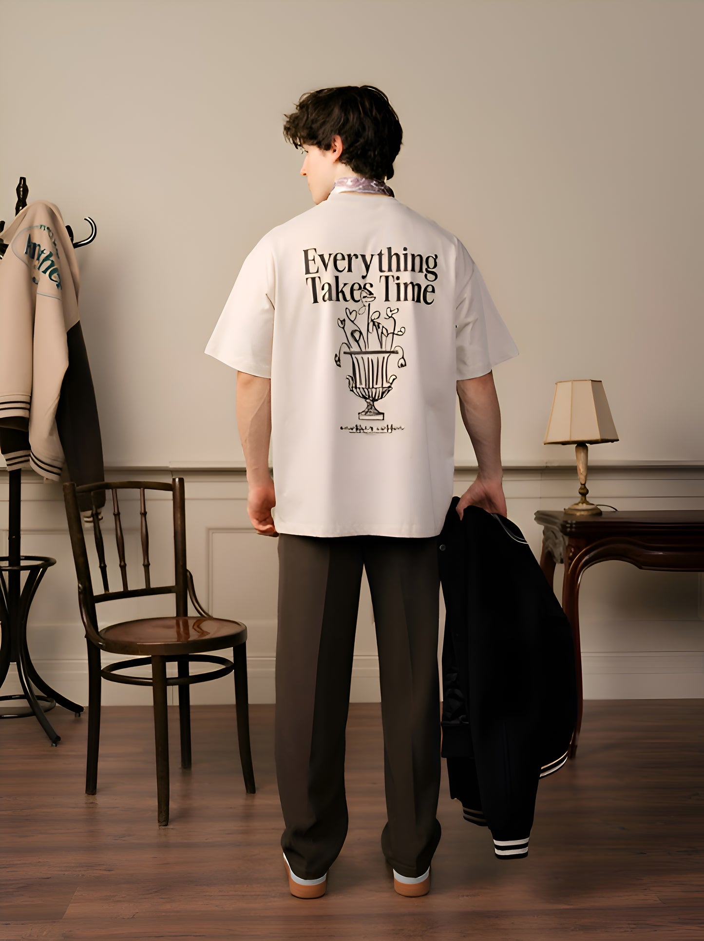 PACK OF 3 OVERSIZED TEES
