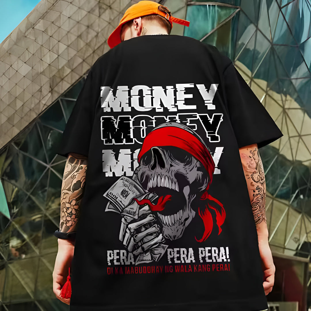 PACK OF 3 OVERSIZED TEES