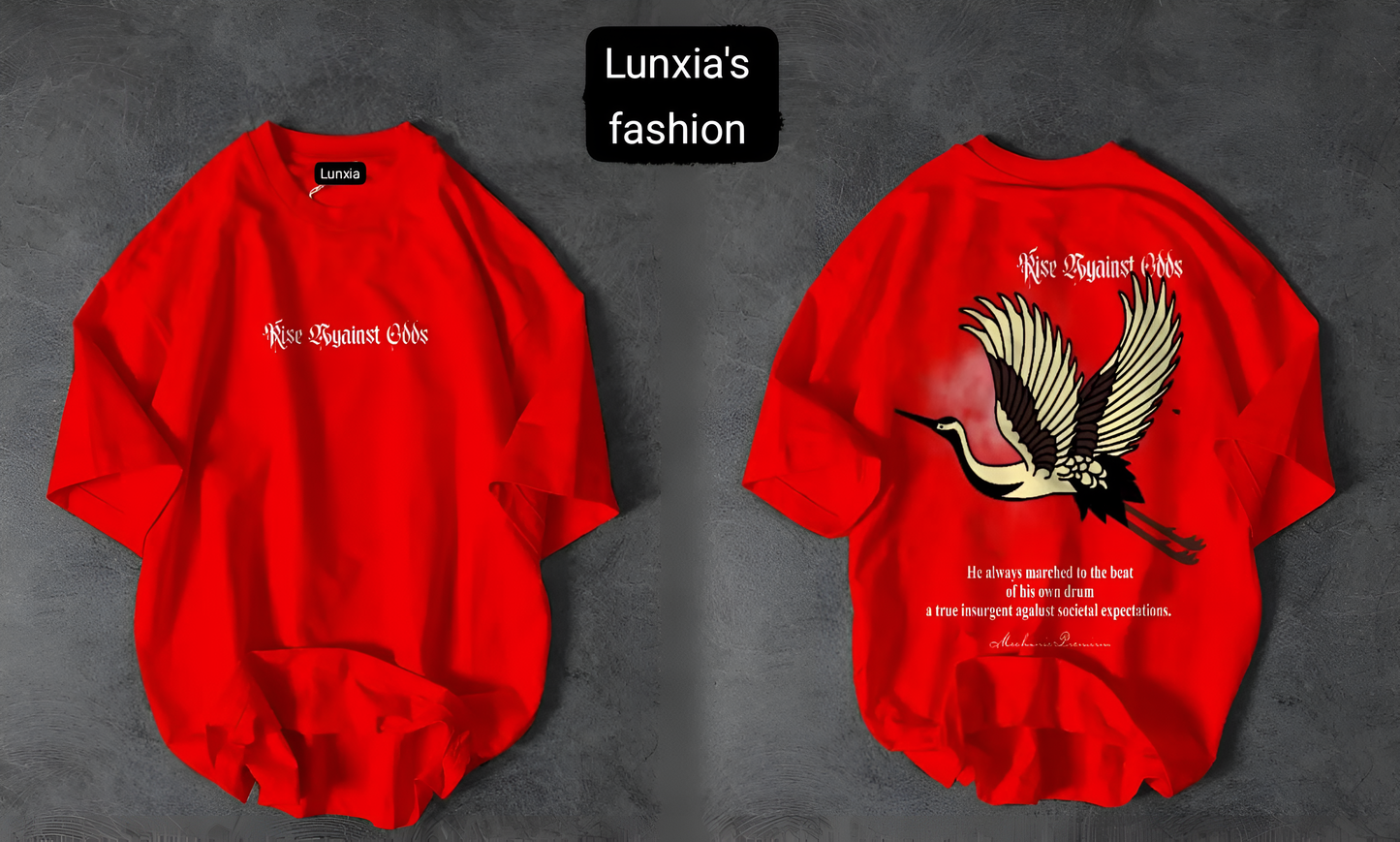 PACK OF 3 OVERSIZED TEES