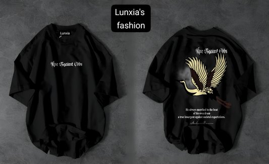 PACK OF 3 OVERSIZED TEES