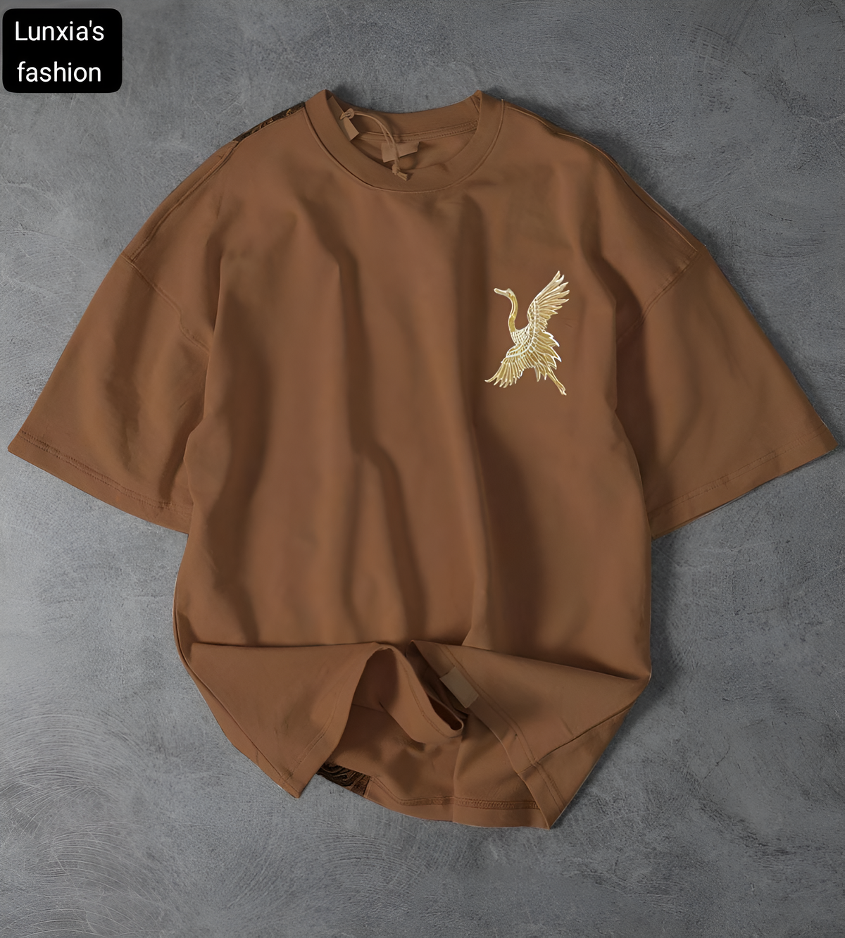 PACK OF 3 OVERSIZED TEES