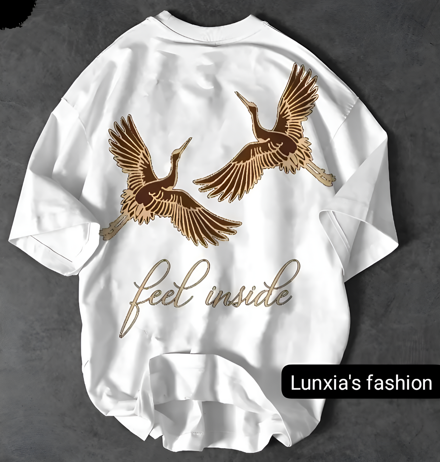 PACK OF 3 OVERSIZED TEES