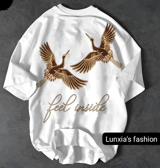 PACK OF 3 OVERSIZED TEES