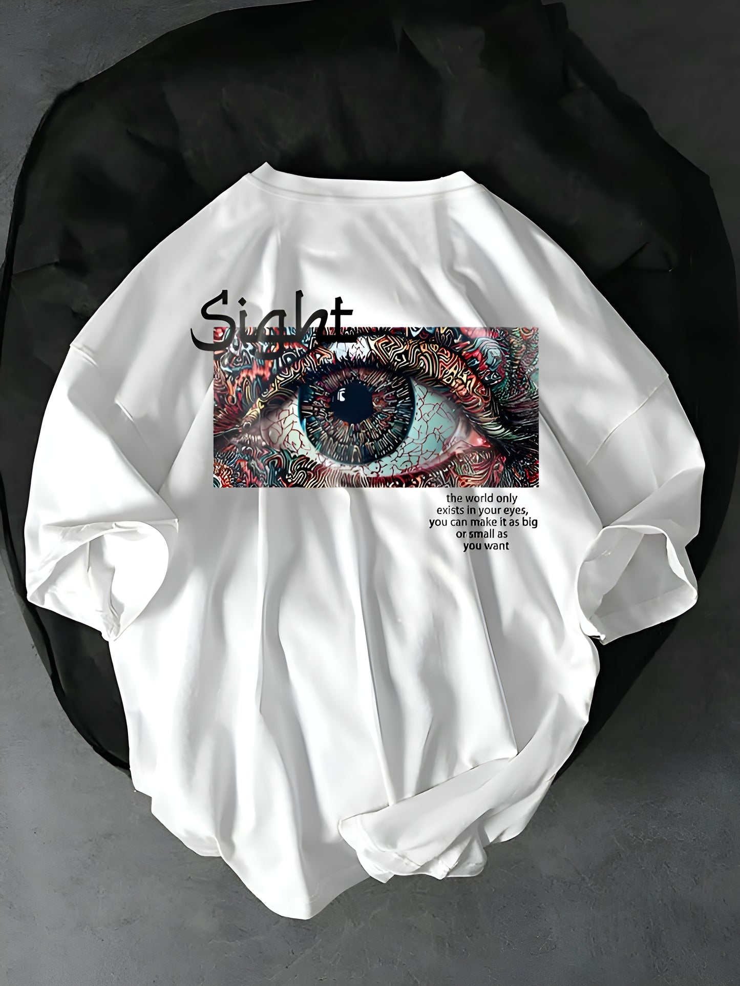 PACK OF 3 OVERSIZED TEES
