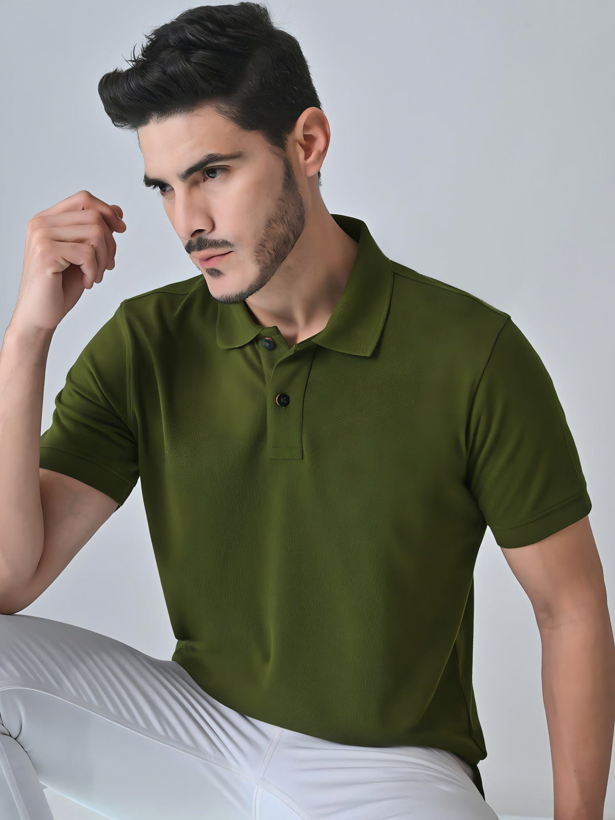 PACK OF 3 POLO SHIRTS