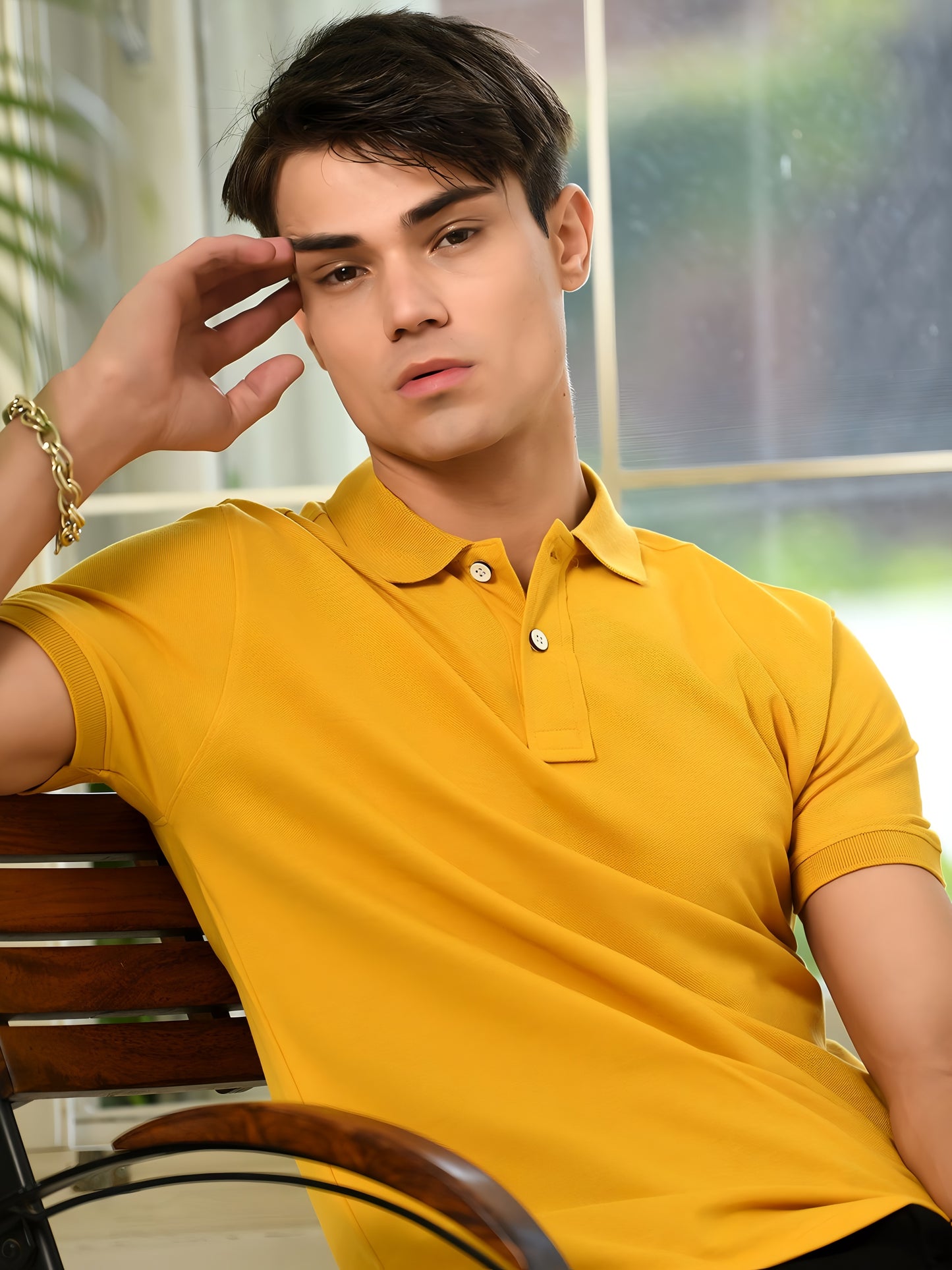 PACK OF 3 POLO SHIRTS