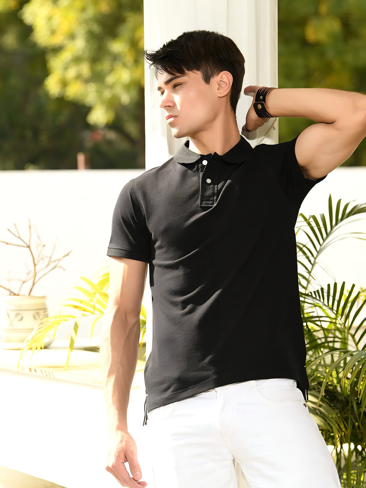 PACK OF 3 POLO SHIRTS