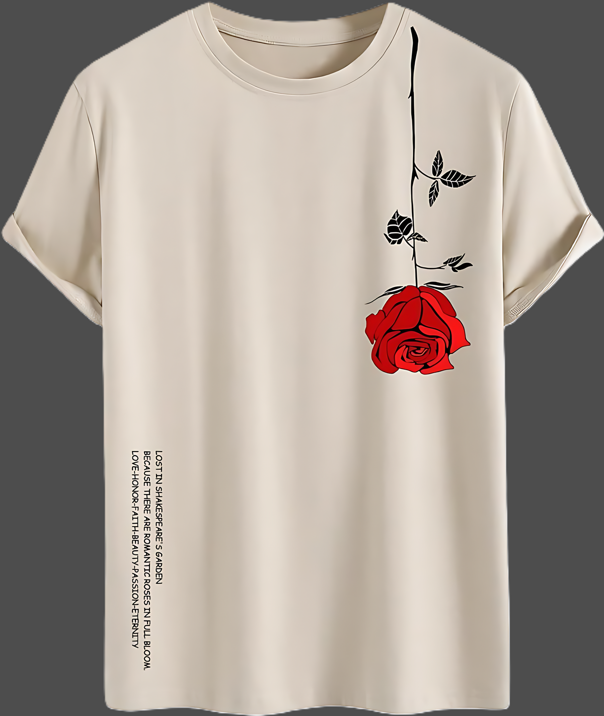 FLAPPER & OVERSIZED T-SHIRTS