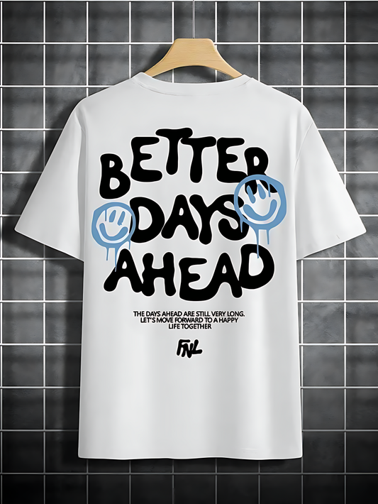 PACK OF 2 OVERSIZED TEES
