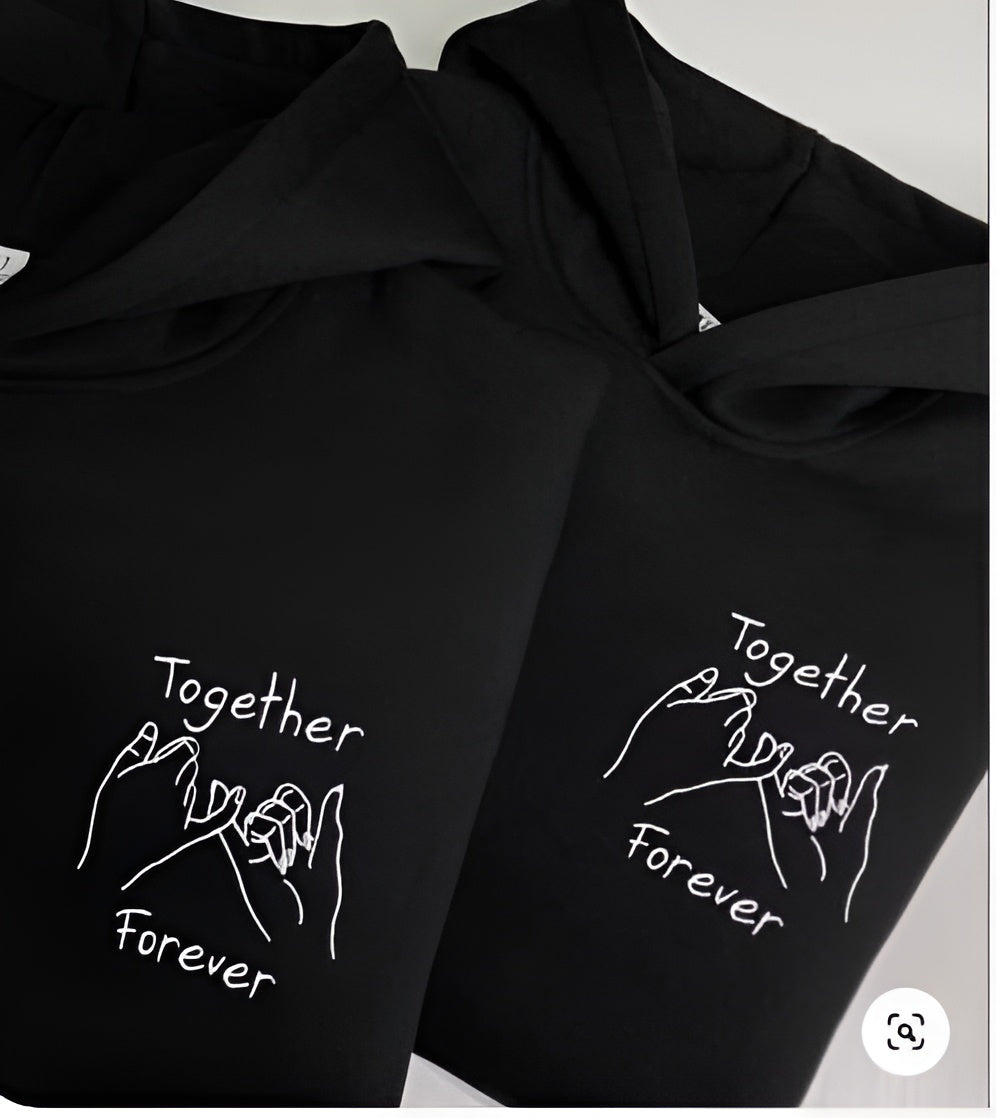 COUPLE HOODIE
