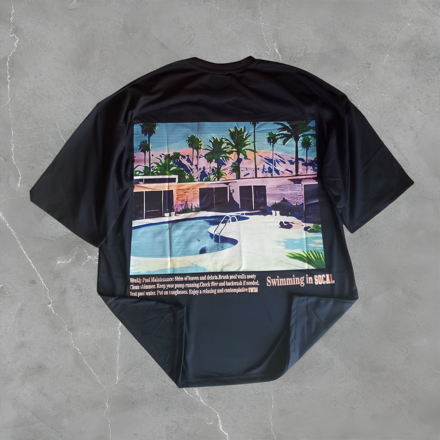 PACK OF 2 OVERSIZED TEES