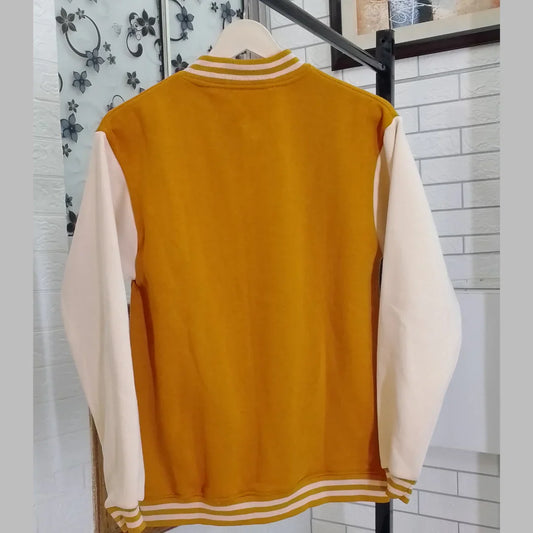 BASEBALL JACKET