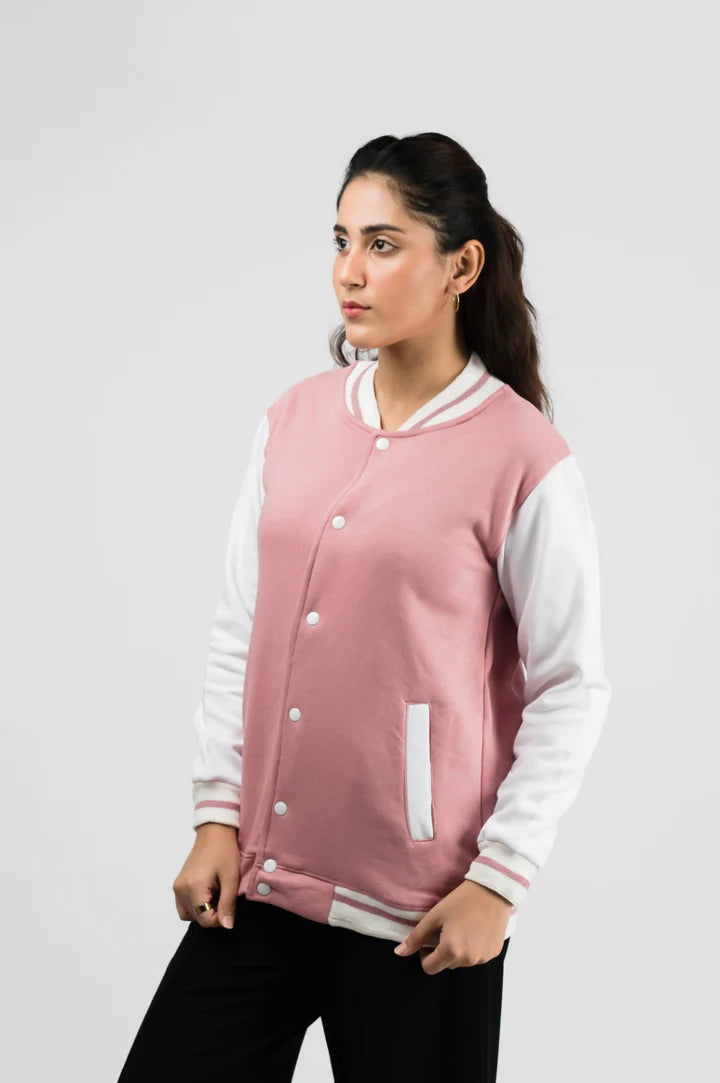 Baseball Varsity Bomber Jacket