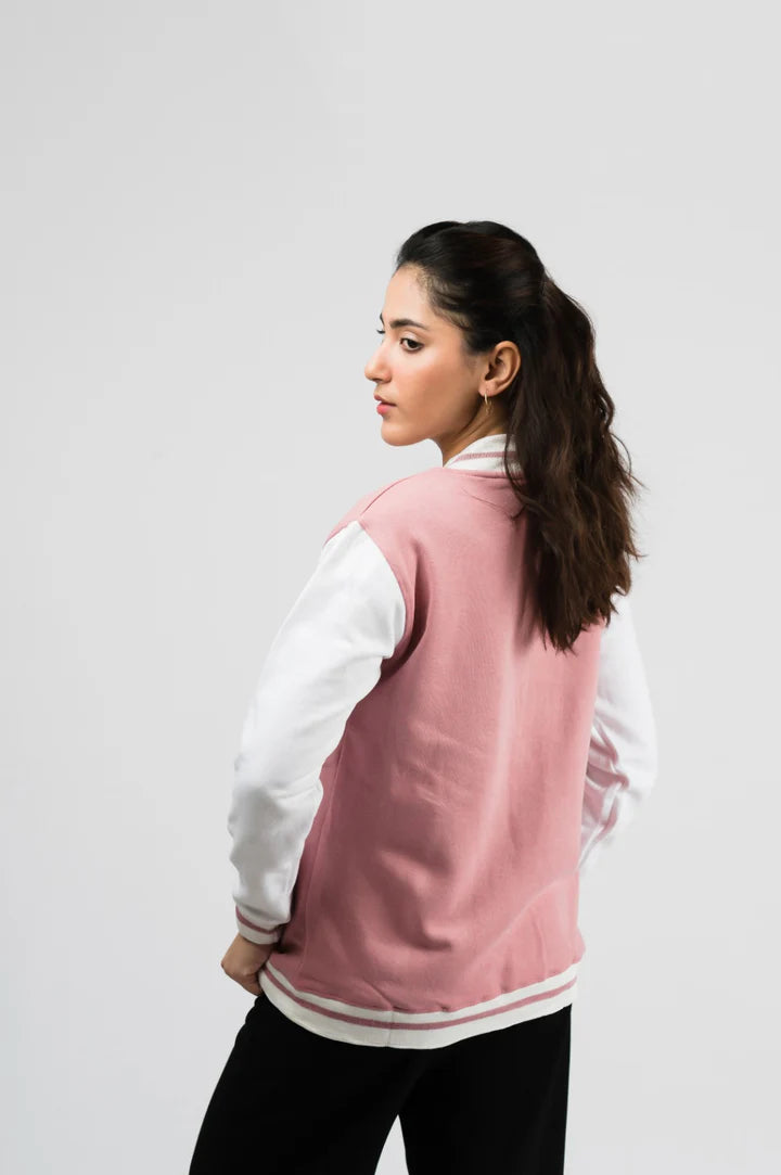 Baseball Varsity Bomber Jacket