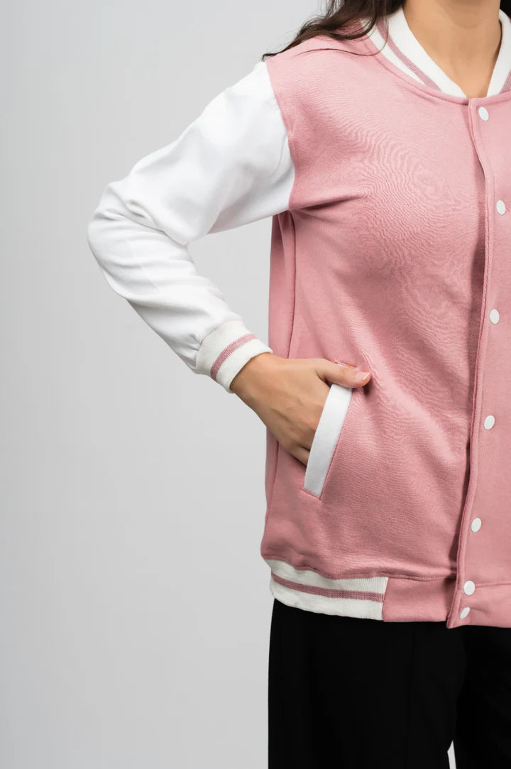 Baseball Varsity Bomber Jacket