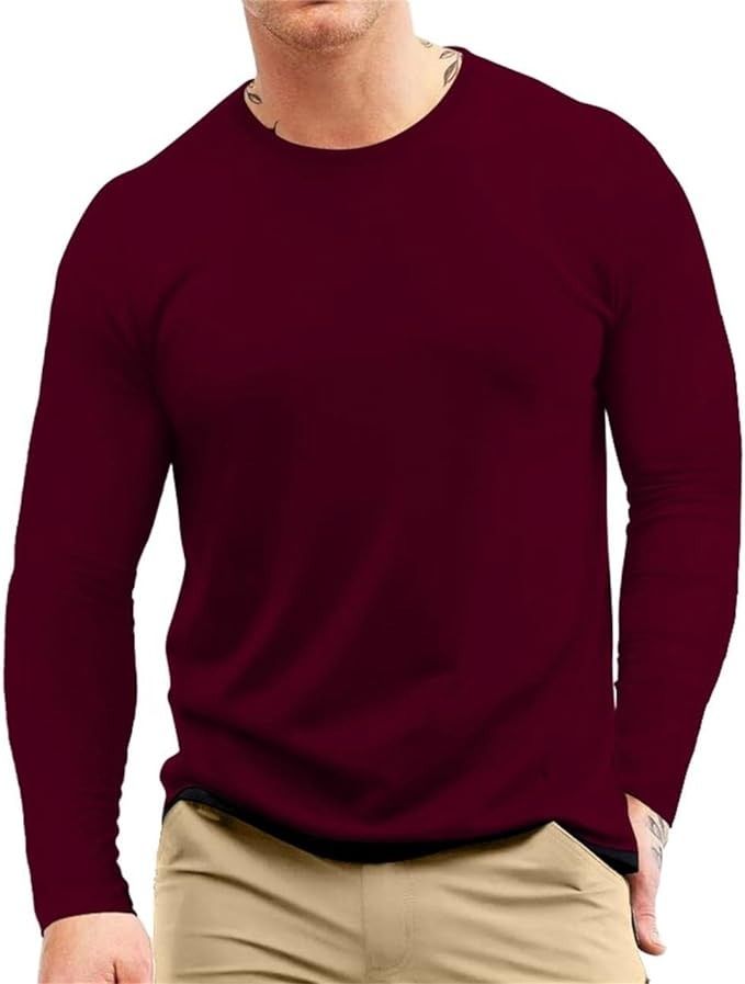 Full Sleeve T-Shirts PACK OF 3