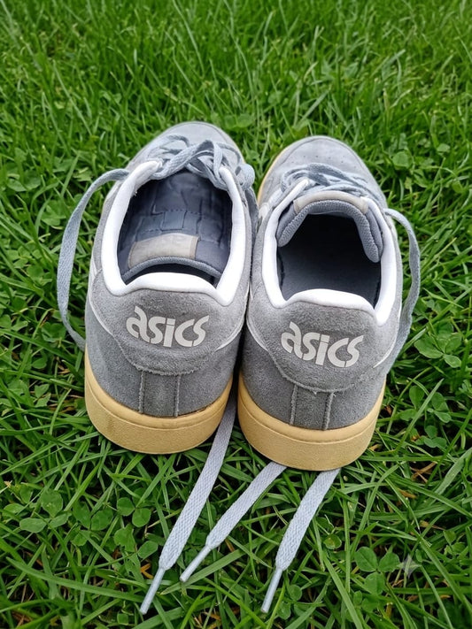 ASICS Japan S - Grey White Gum - 1191A255 - EUR 40 / US 7 / CM 25.25 - Pre-Loved