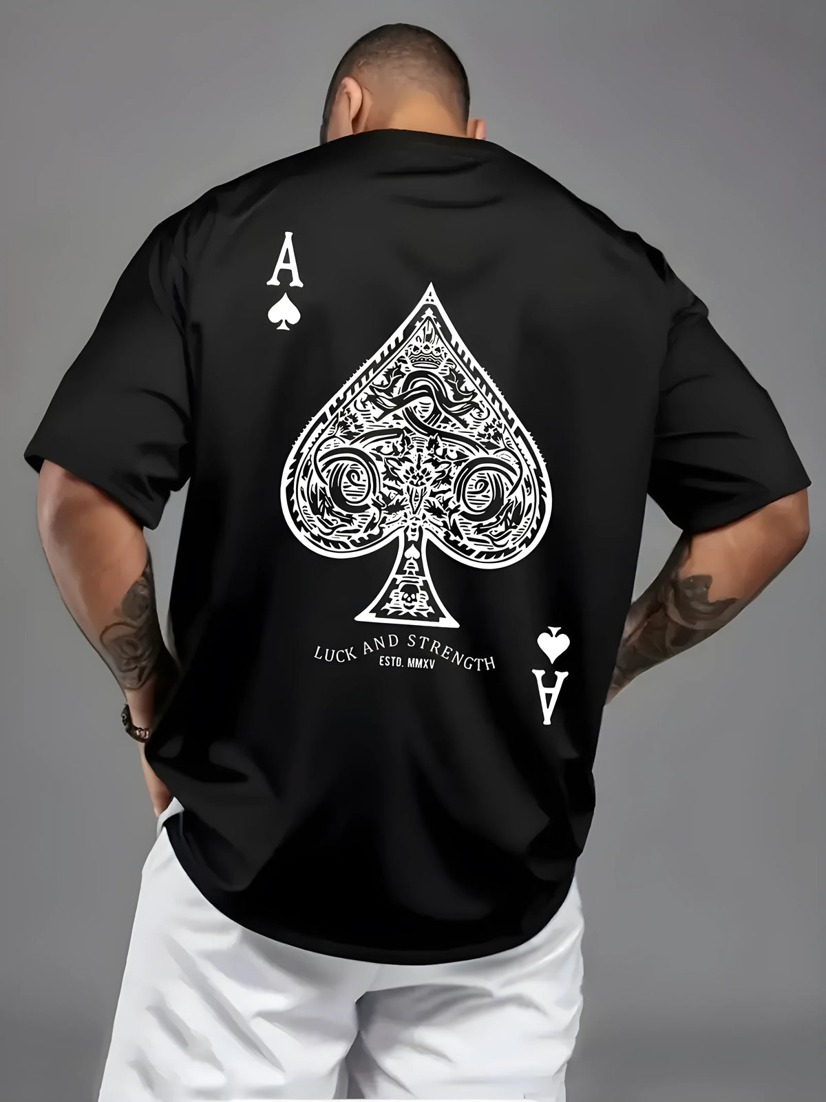 PACK OF 2 OVERSIZED TEES