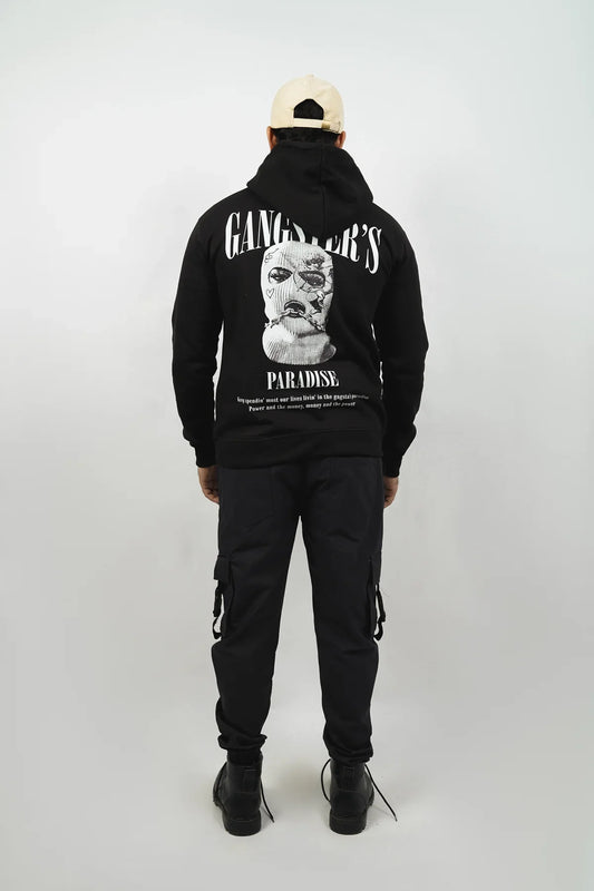 PRINTED HOODIE