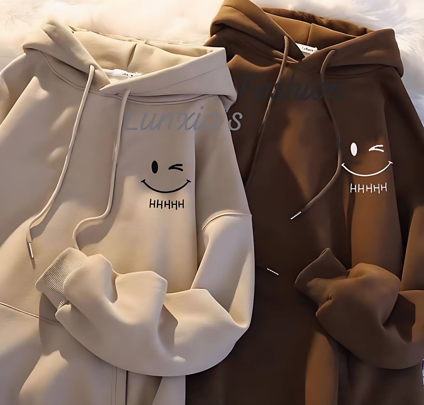 COUPLE HOODIE