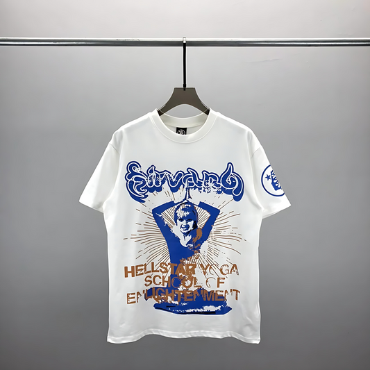 PACK OF 2 OVERSIZED TEES