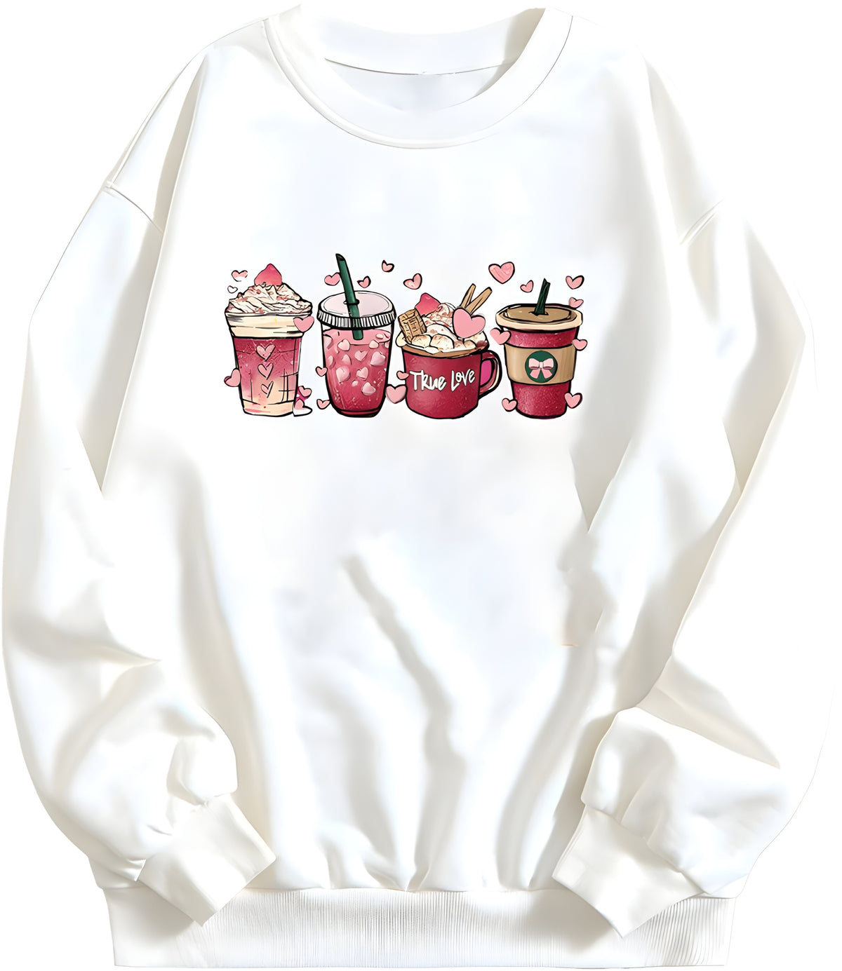 Printed Sweatshirt