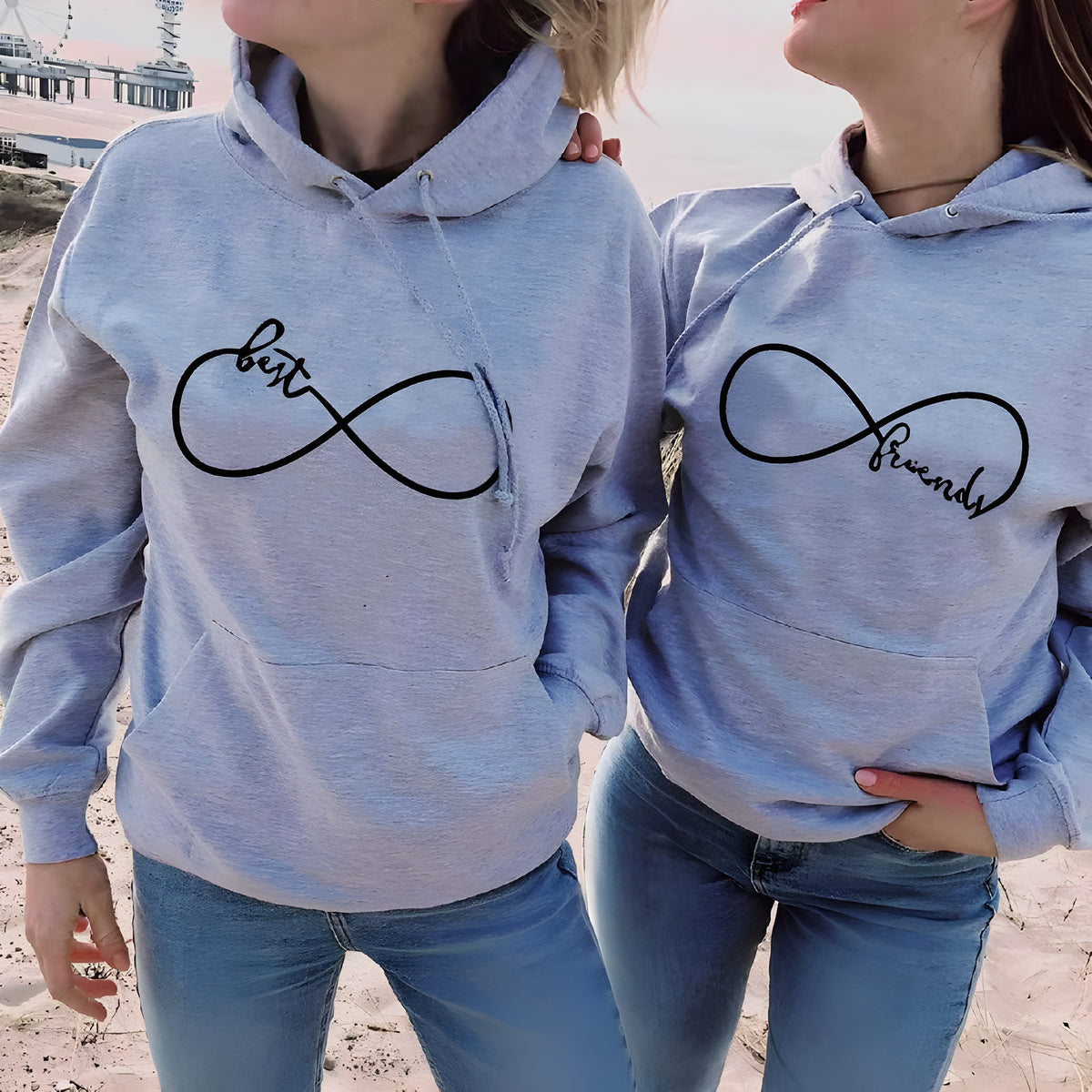 COUPLE HOODIE