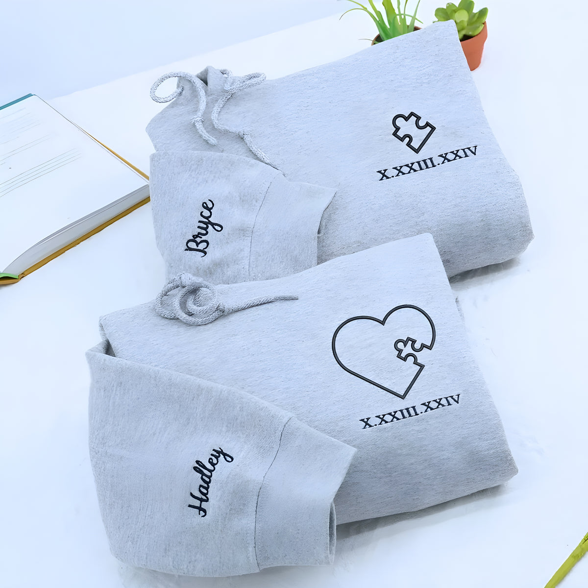 COUPLE HOODIE