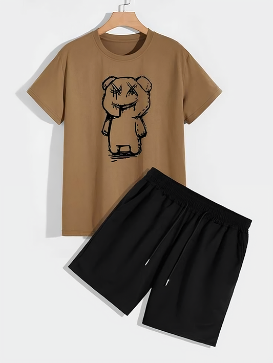PACK OF 2 SHORT & T-SHIRT