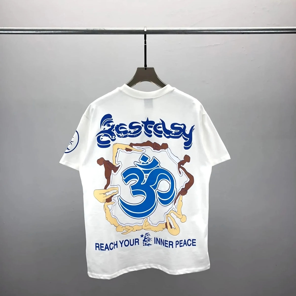 PACK OF 3 OVERSIZED TEES