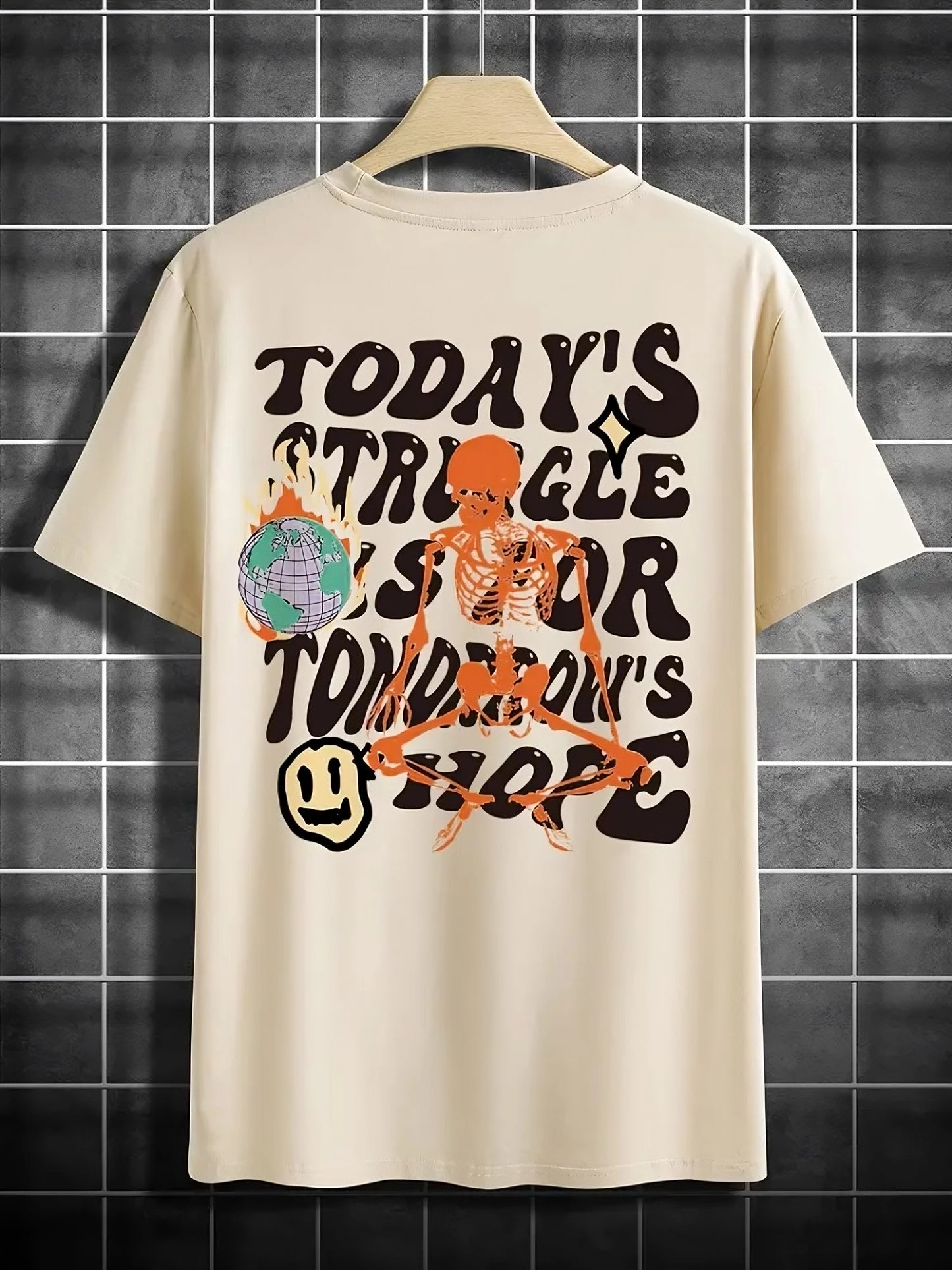 PACK OF 3 OVERSIZED TEES