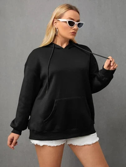 PRINTED HOODIE