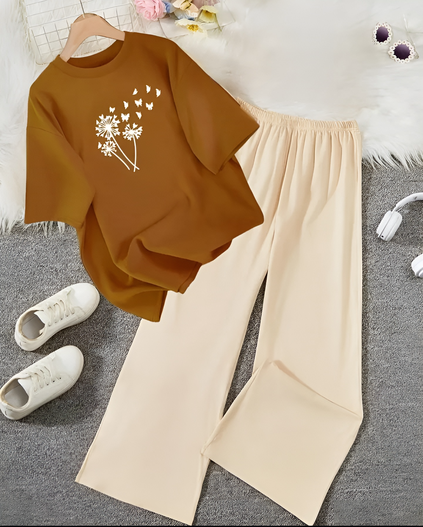 BOTTOM/TRACKSUIT