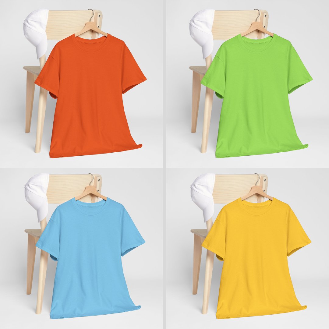 Pack of 4 T-Shirts