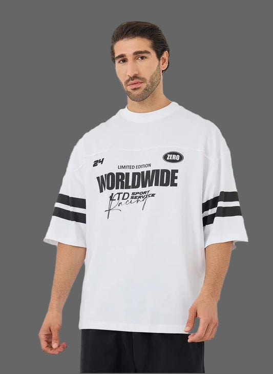 PACK OF 3 OVERSIZED TEES