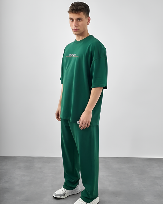 PACK OF 3 OVERSIZED TEES
