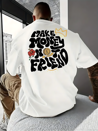PACK OF 2 OVERSIZED TEES